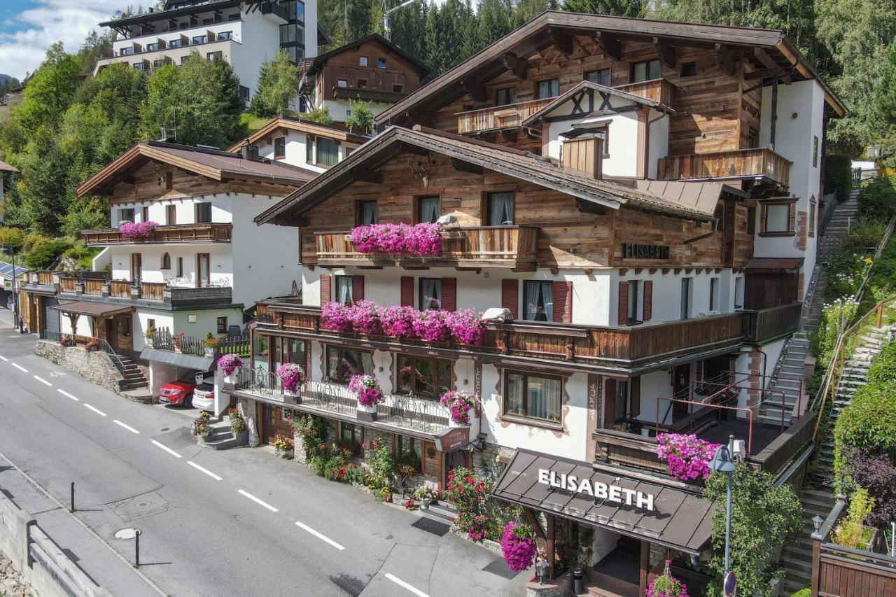 Das Elisabeth Sankt Anton am Arlberg Exterior photo