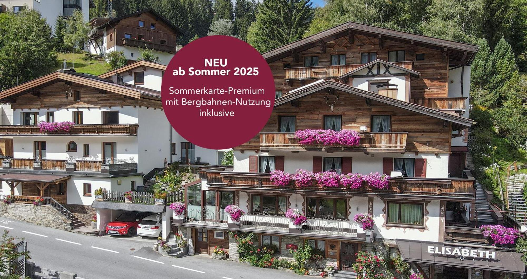 Das Elisabeth Sankt Anton am Arlberg Exterior photo